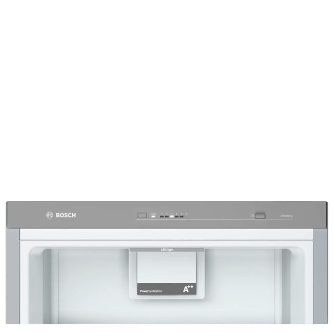 یخچال فریزر دوقلو 640 لیتر بوش سیلور KSV36VL3PG GSN36VL3PG سری 4