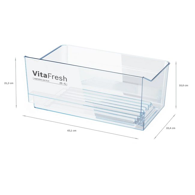 یخچال فریزر دوقلو 640 لیتر بوش سیلور KSV36VL3PG GSN36VL3PG سری 4