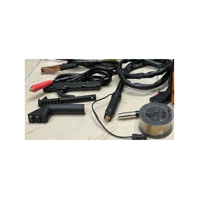 دستگاه جوشکاری دو کاره زوبر 350 آمپر مدل Kzubr MIG-MMA-350