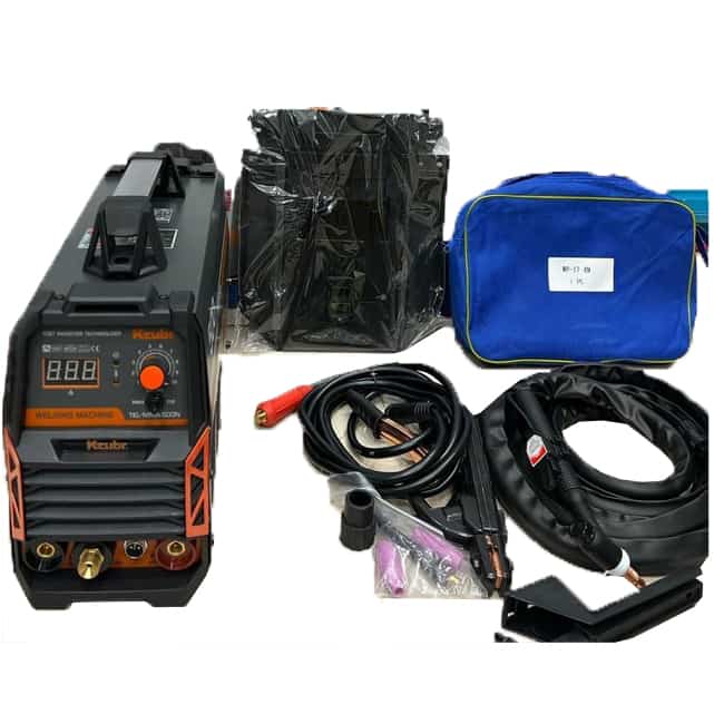 دستگاه جوش و اینورتر جوشکاری 500 آمپر زوبر Kzubr KZ500