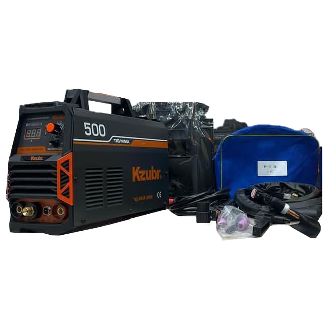 دستگاه جوش و اینورتر جوشکاری 500 آمپر زوبر Kzubr KZ500