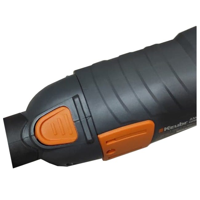 فرز سنگ بری زوبر 2000 وات Kzubr KAG230T-2000