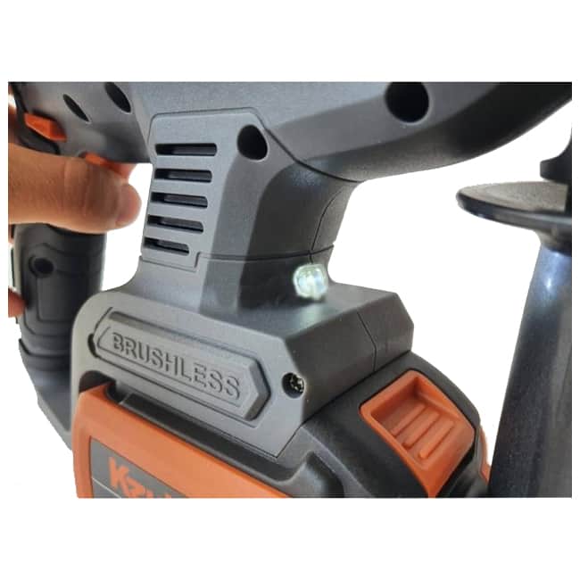 دریل هلتی تخریب شارژی زوبر 20 ولت KCRH20V-22 k10023