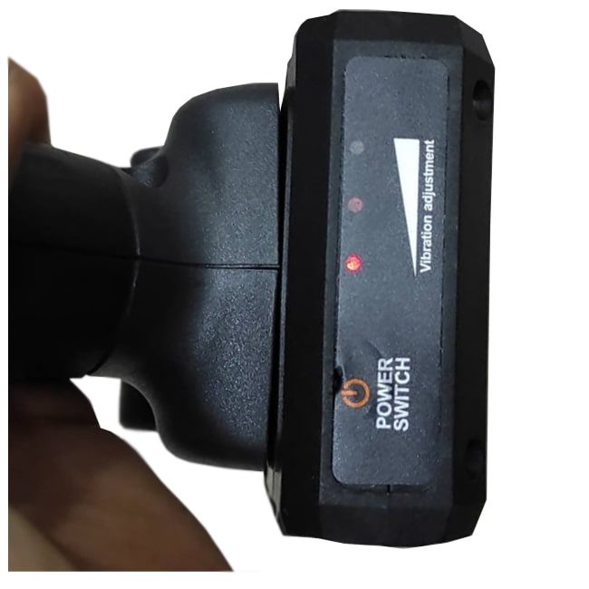 ویبره شارژی زوبر 16 ولت دیمر دار Kzubr