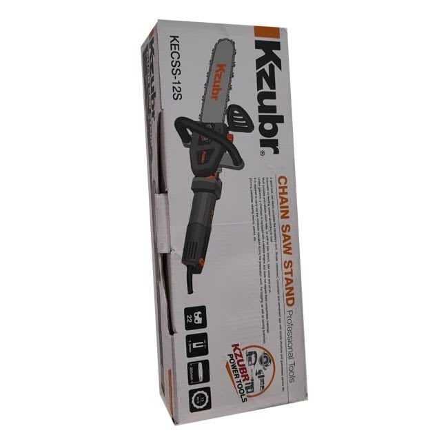 تبدیل مینی فرز به اره برقی زنجیری زوبر 30 سانتی Kzubr KECSS-12S