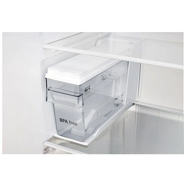 یخچال فریزر ساید بای ساید L267 ال جی اینورتر 668 لیتر یخساز