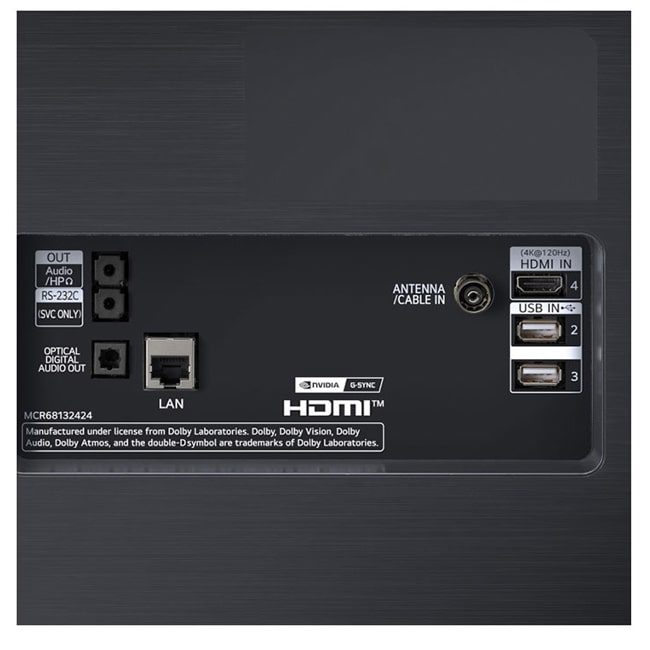 تلویزیون ال جی 65C1