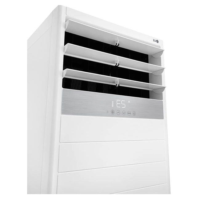 کولر گازی ایستاده ال جی 36000 سرد و گرم اینورتر LG APUW36GT3S1 T3