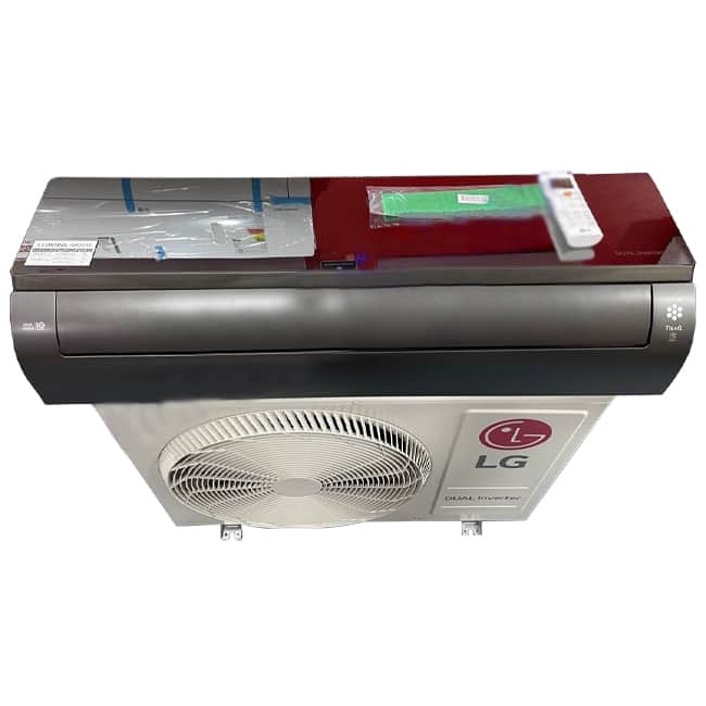 کولر گازی ال جی 18000 دوال اینورتر آی کنترل ARTN19K T3 R410A