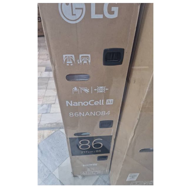 تلویزیون ال جی 86NANO84T