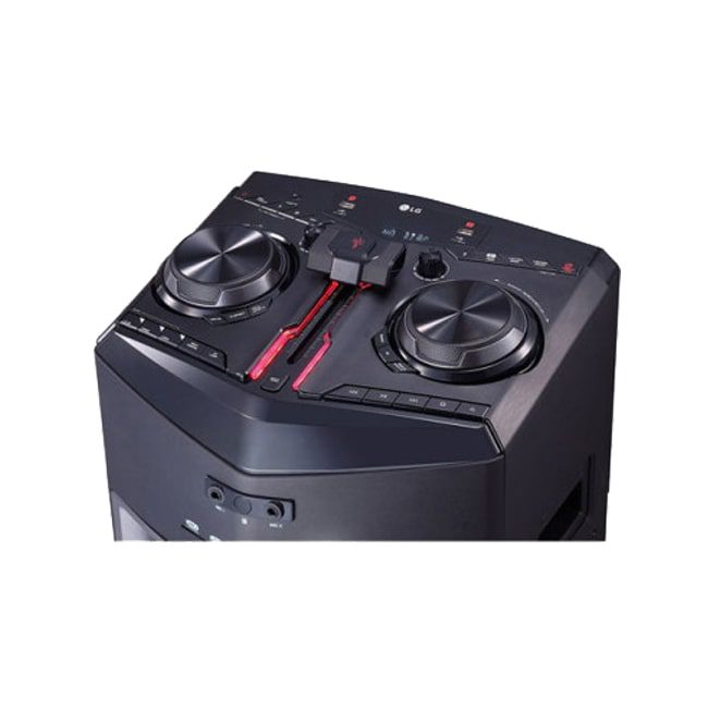 سیستم صوتی خانگی ال جی 2000 وات کاراکوئه RN9 LG XBOOM