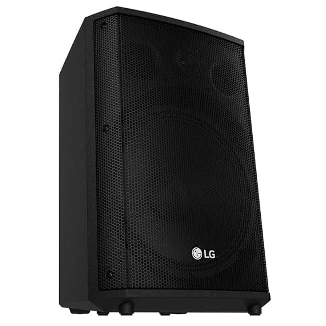 سیستم صوتی ال جی 80 وات بلوتوثی LG XBOOM RM2