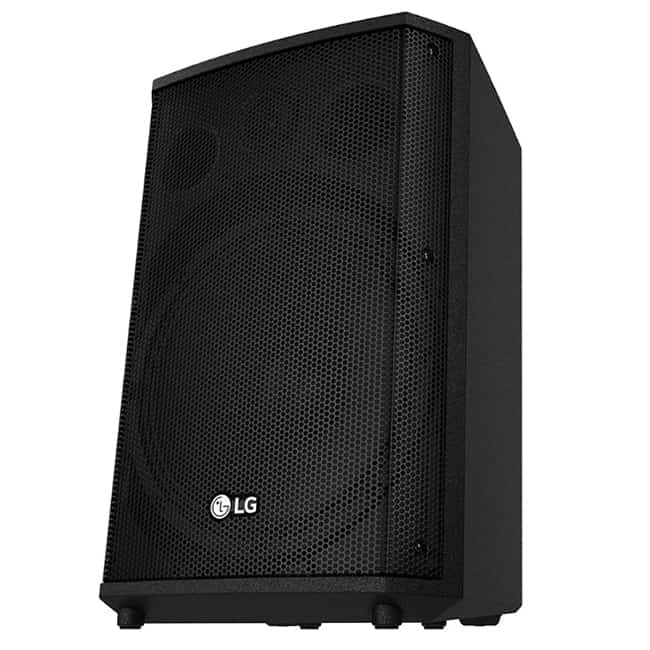 سیستم صوتی ال جی 80 وات بلوتوثی LG XBOOM RM2