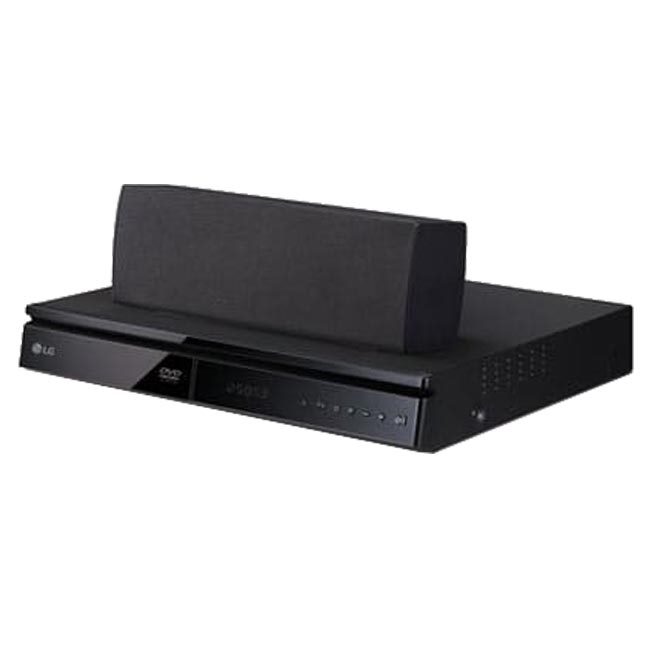 سینما خانگی ال جی وایرلس 1000 وات 5.1 کاناله LG LHD655