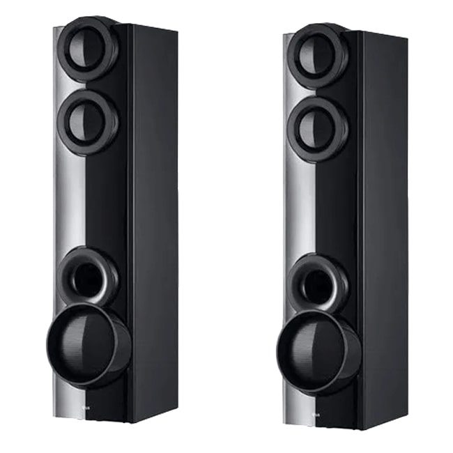 سینما خانگی ال جی 600 وات 2.2 کاناله مدل LHD667