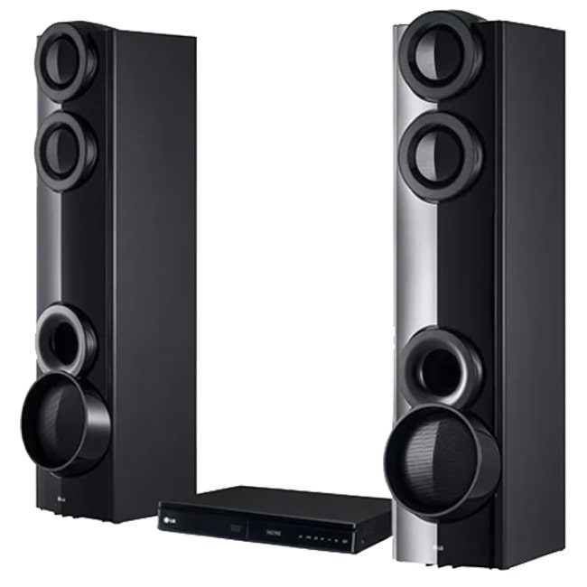 سینما خانگی ال جی 1000 وات 4.2 کاناله ساب ووفر LHD675 LG