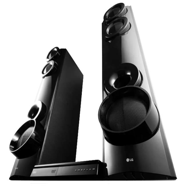 سینما خانگی ال جی 1000 وات 4.2 کاناله ساب ووفر LHD675 LG