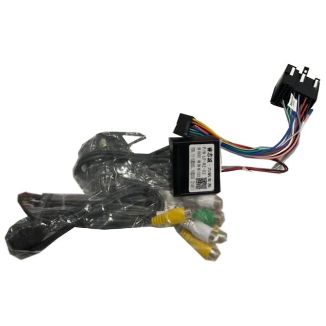 پخش فابریک خودرو و مانیتور ماشین لیفان ایکس 60 Lifan X60 سری M150-M100