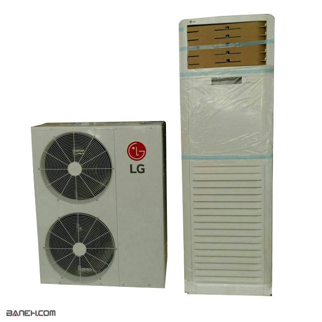 کولر گازی ایستاده سه فاز ال جی LP-H508TA5 LG Split 48000btu
