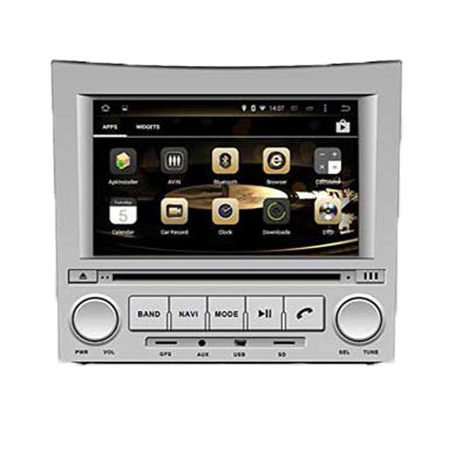 پخش فابریک خودرو و مانیتور ماشین لکسوس LX55 S300