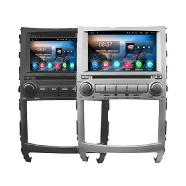 پخش فابریک خودرو و مانیتور ماشین لکسوس LX55 S300