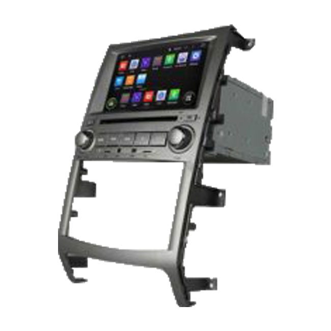 پخش فابریک خودرو و مانیتور ماشین لکسوس LX55 S300