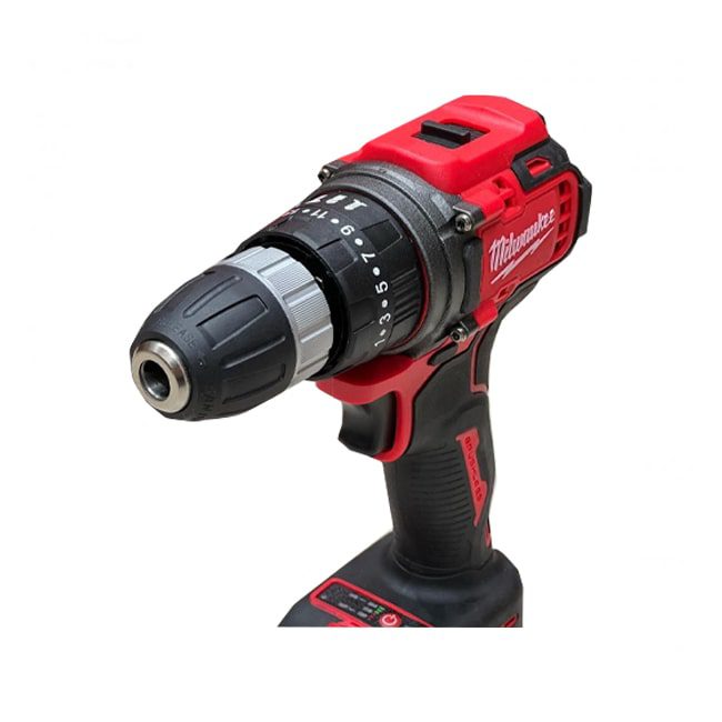 دریل شارژی موتور براشلس 36 ولت میلواکی Milwaukee