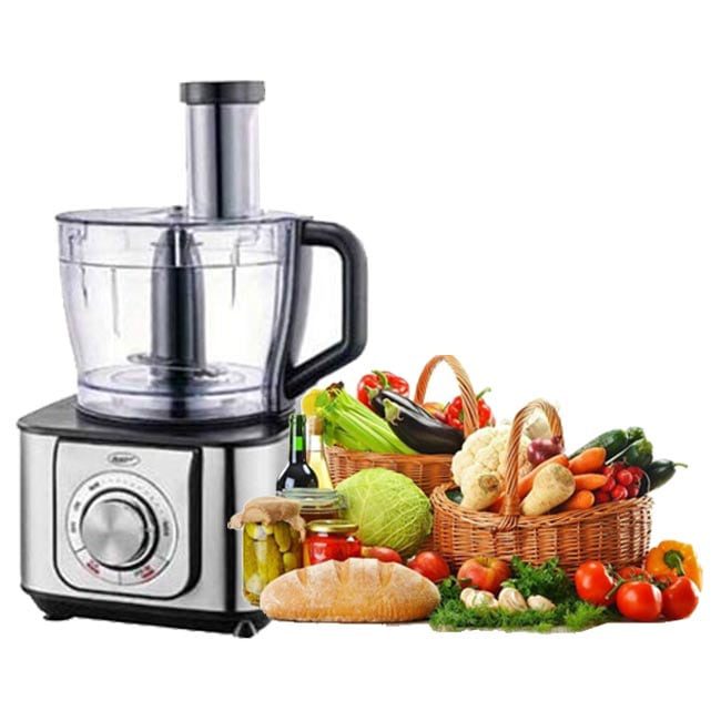 غذاساز 1000 وات مایر مدل  MR-7766PROCESSOR 1000W MR-7766