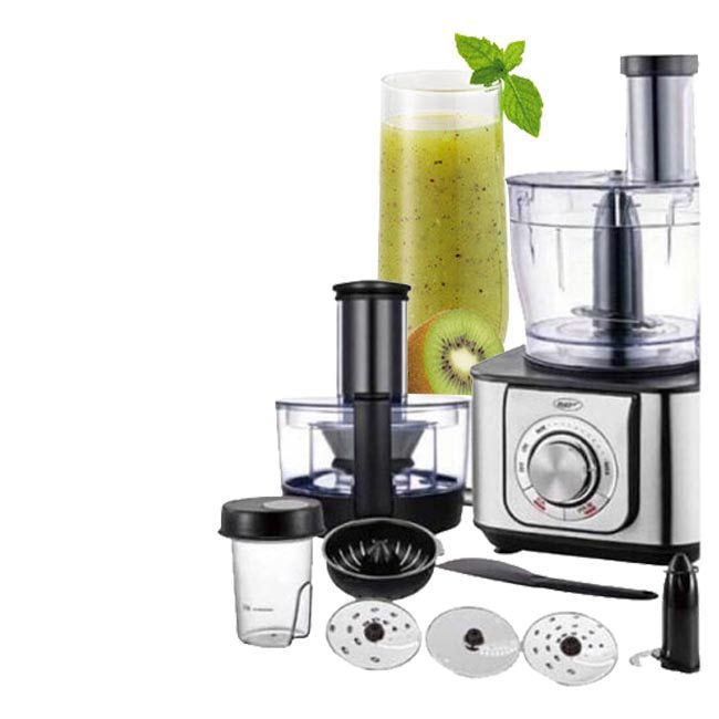 غذاساز 1000 وات مایر مدل  MR-7766PROCESSOR 1000W MR-7766