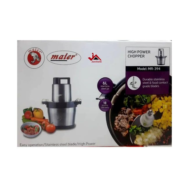 خردکن 1000 وات مایر مدل maier MR-394