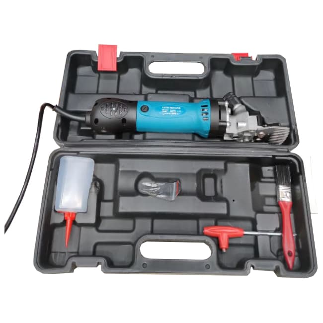 پشم زن و پشم چین برقی ماکیتا 1200 وات تیغه دار Makita 1200W