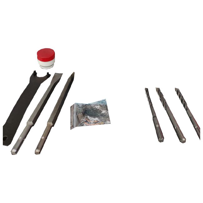 پیکور تخریب ماکیتا 1850 وات 20 کیلو مدل 3125 روغنی