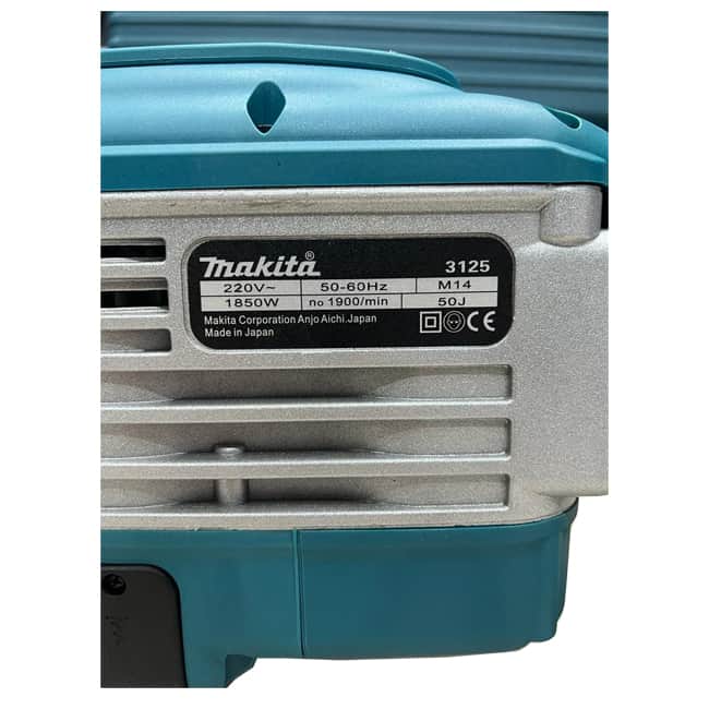 پیکور تخریب ماکیتا 1850 وات 20 کیلو مدل 3125 روغنی