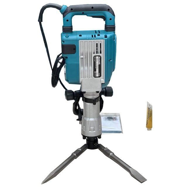 دریل بتن کن 7 کیلو ماکیتا 1680 وات چهار شیار 3016