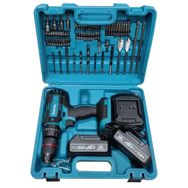 دریل شارژی ماکیتا سه نظام گیربکسی Makita DCD700