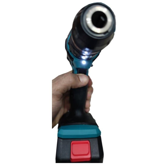 دریل شارژی ماکیتا سه نظام گیربکسی Makita DCD700