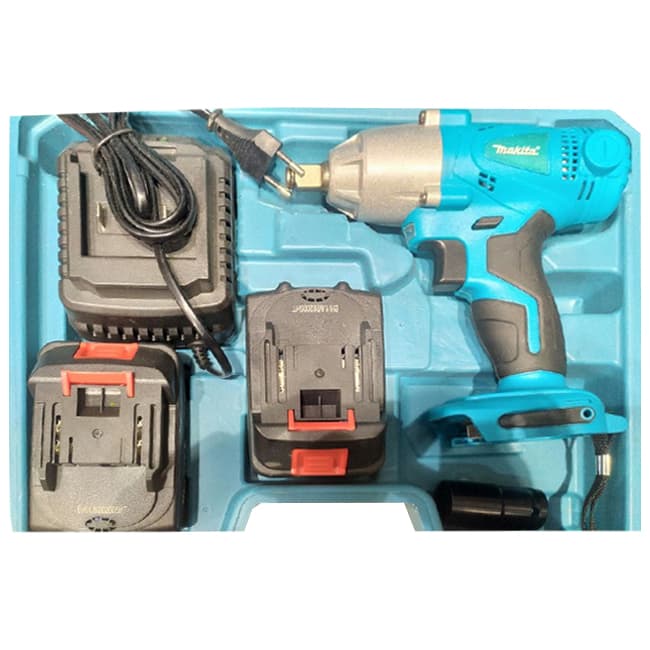 بکس شارژی ماکیتا 72 ولت Makita Impact Wrench DTW285