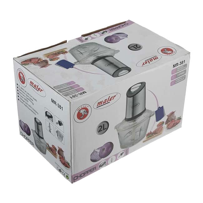 خرد کن مایر Mayer MR-381