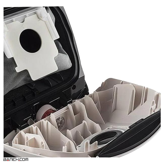 جاروبرقی 1900 وات پاناسونیک PANASONIC VACUUM CLEANER 1900W MC-CG711