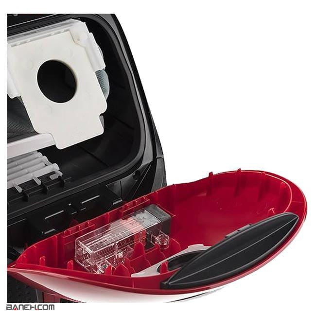 جاروبرقی 1900 وات پاناسونیک PANASONIC VACUUM CLEANER 1900W MC-CG711