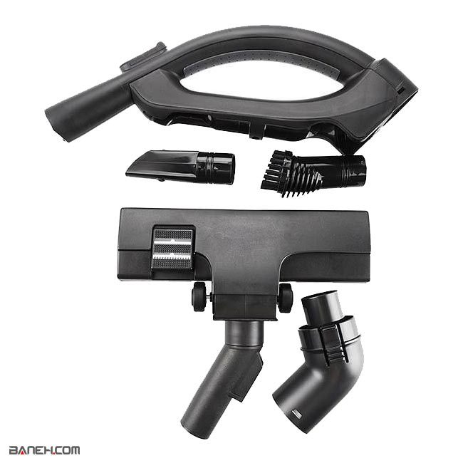 جاروبرقی 2000 وات پاناسونیک PANASONIC VACUUM CLEANER 2000W MC-CJ913