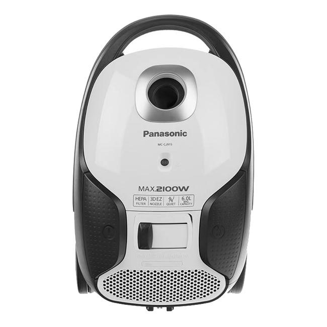 جاروبرقی 2100 وات پاناسونیک PANASONIC VACUUM CLEANER 2100W MC-CJ915