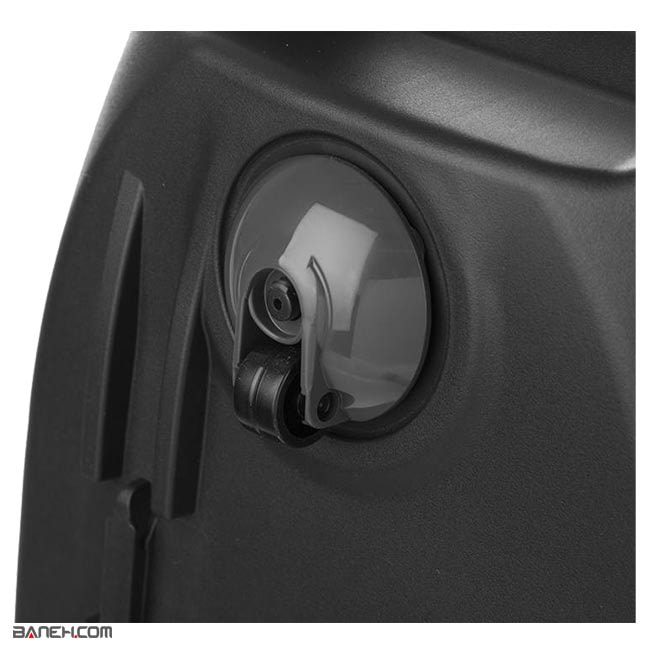 جاروبرقی 2300 وات پاناسونیک PANASONIC VACUUM CLEANER 2300W MC-CJ917