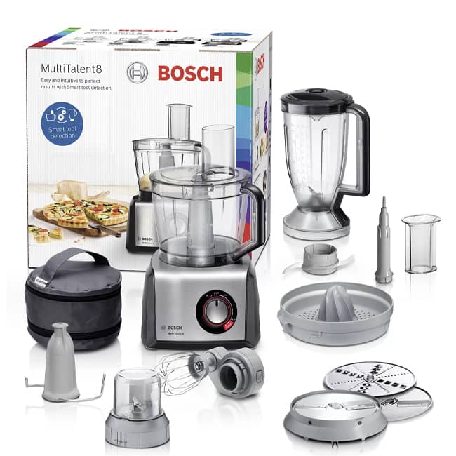 غذا ساز 1250 وات بوش مدل MC812M853G