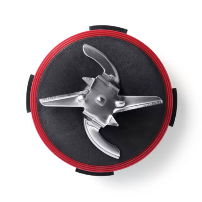 غذاساز دو سرعته بوش 800 وات 2.3 لیتری Bosch MCM3201B