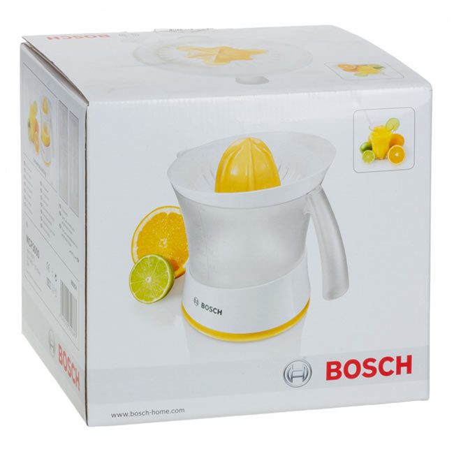 آب مرکبات گیری بوش 25 وات Bosch VitaPress MCP3500