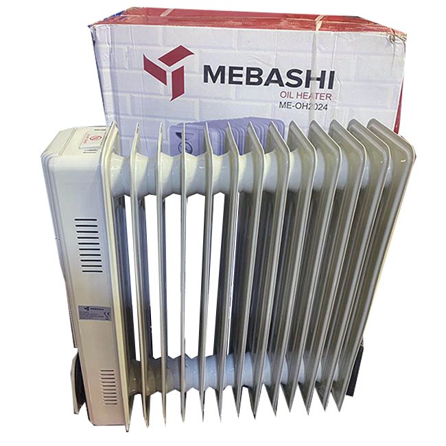 شوفاژ برقی مباشی مدل ME-OH2024