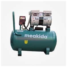 پمپ باد 25 لیتری 600 وات مکیدا 1450 دور Meakida STYLE XY-1025
