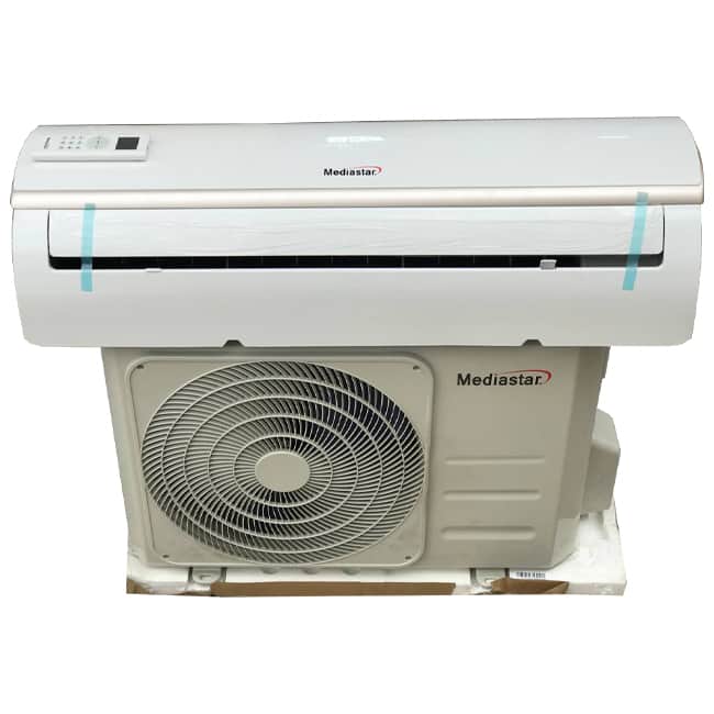 کولر گازی مدیا استار 18000 سوپر MS-S18000 SUPER T1 R410A