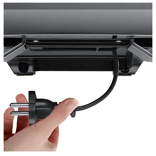 چرخ گوشت بوش چندکاره 2000 وات Bosch MFW67440